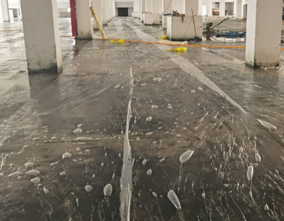 兰坪不发火砂浆和不发火金属骨料有什么区别